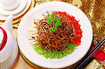川味牛肉丝