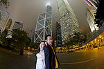 香港夜色