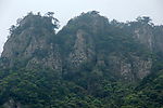 群峰林立