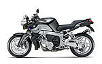 BMW 摩托 黑色 银色
