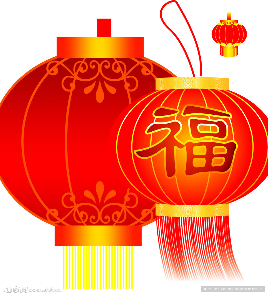 灯笼3款