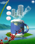 房地产广告 创意设计