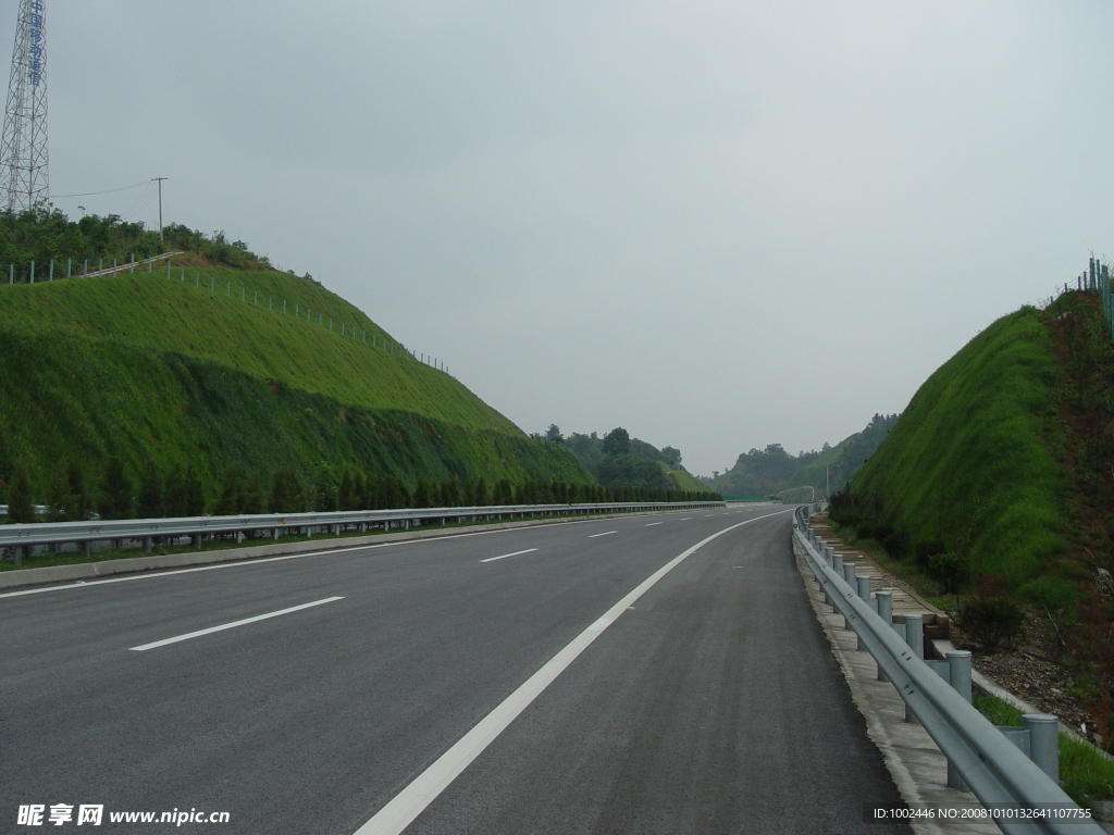 高速公路