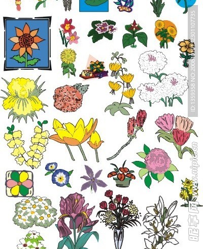 花草