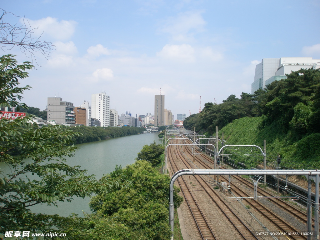 城市铁路