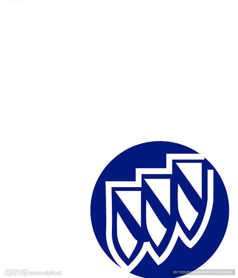 别克汽车LOGO