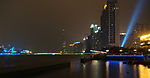 沿岸夜色