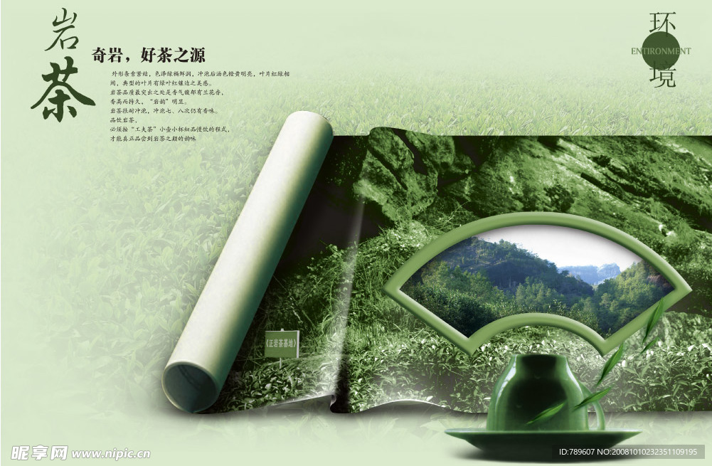 武夷岩茶