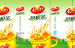 韩式葛茶
