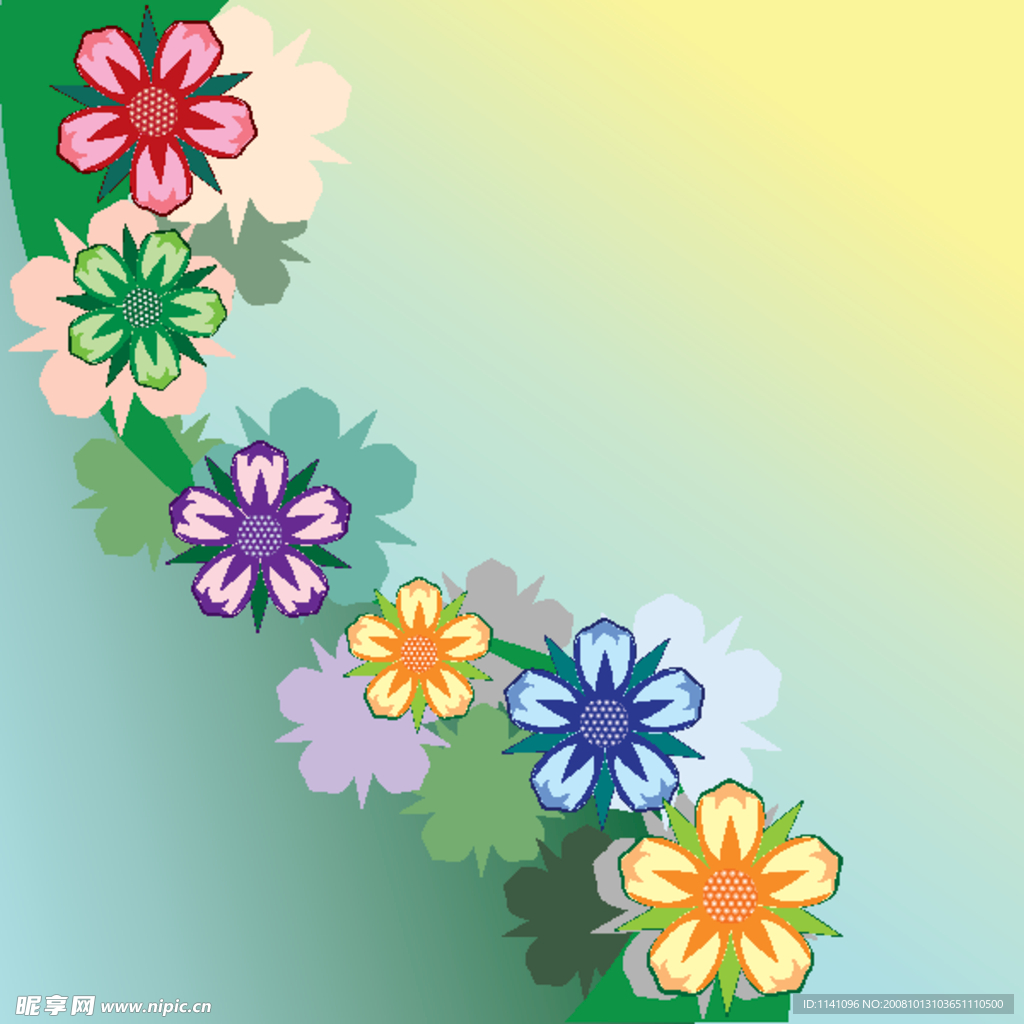 花朵