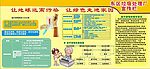 垃圾处理厂公示栏