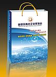 青年企业协会手提袋