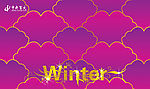 winter吊旗