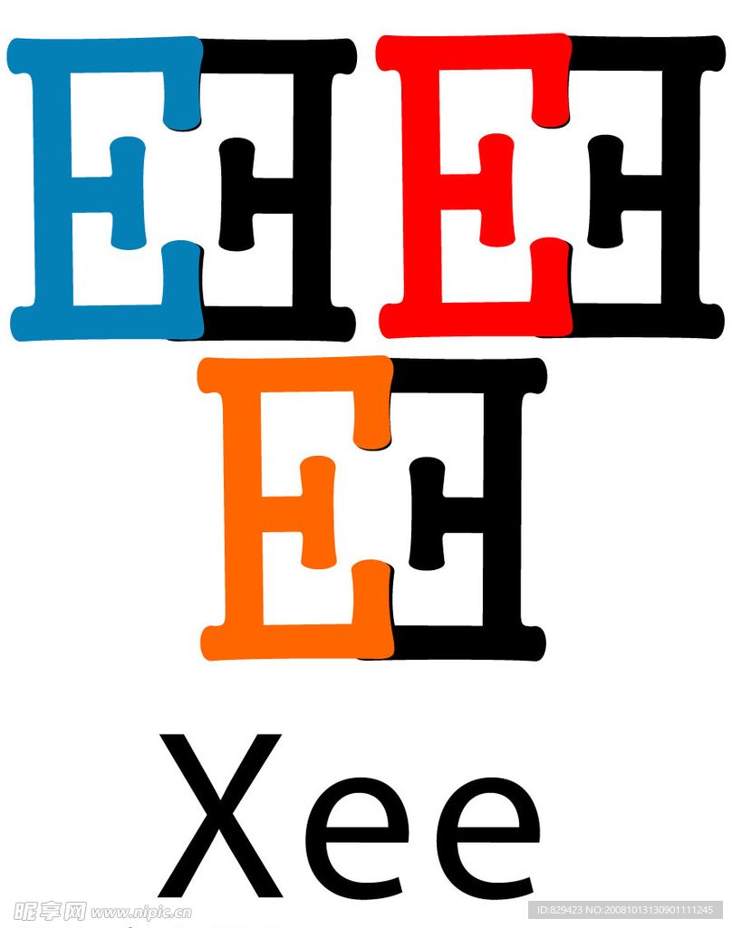 xee   标志