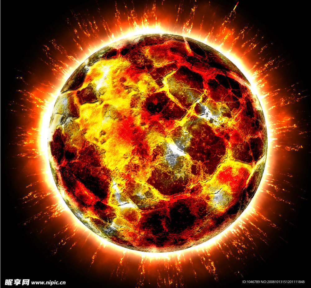 星球爆炸