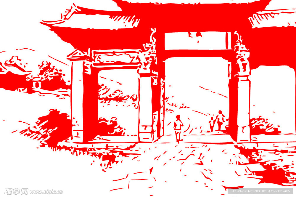 牌坊