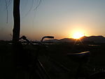 夕阳