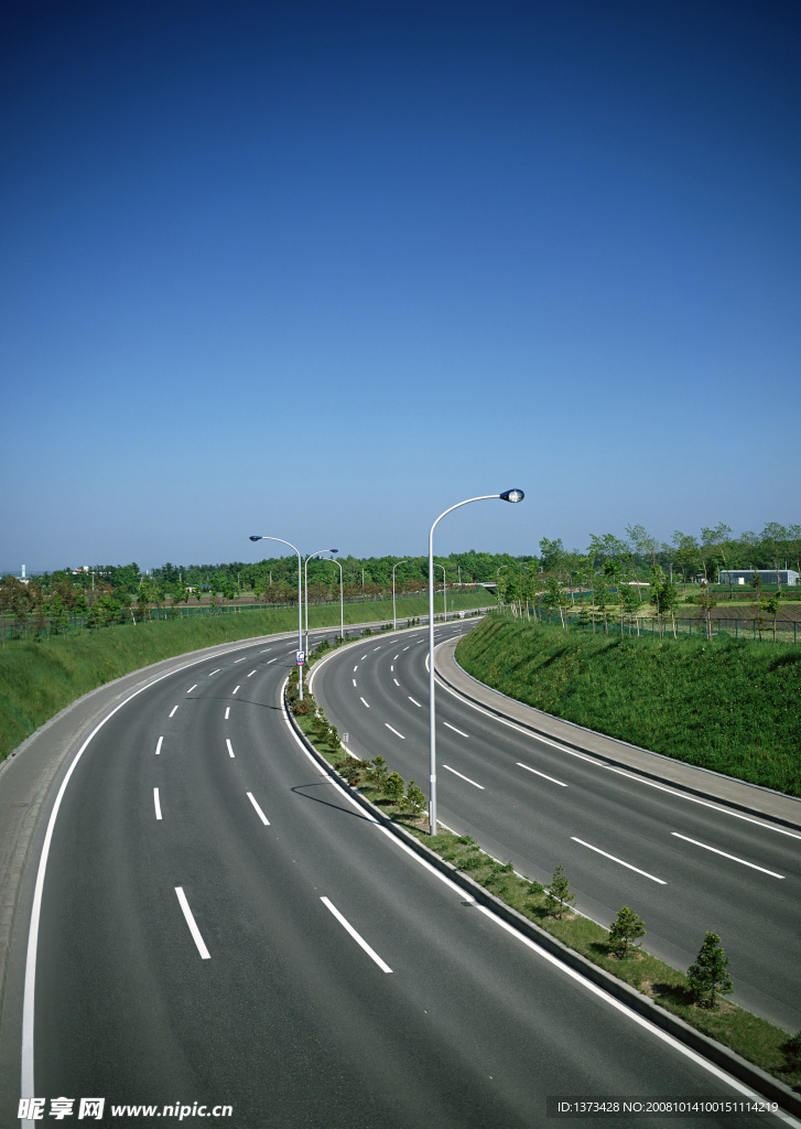 马路