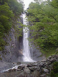 山涧