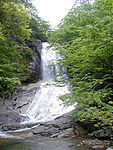 山涧