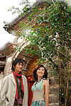 婚纱写真