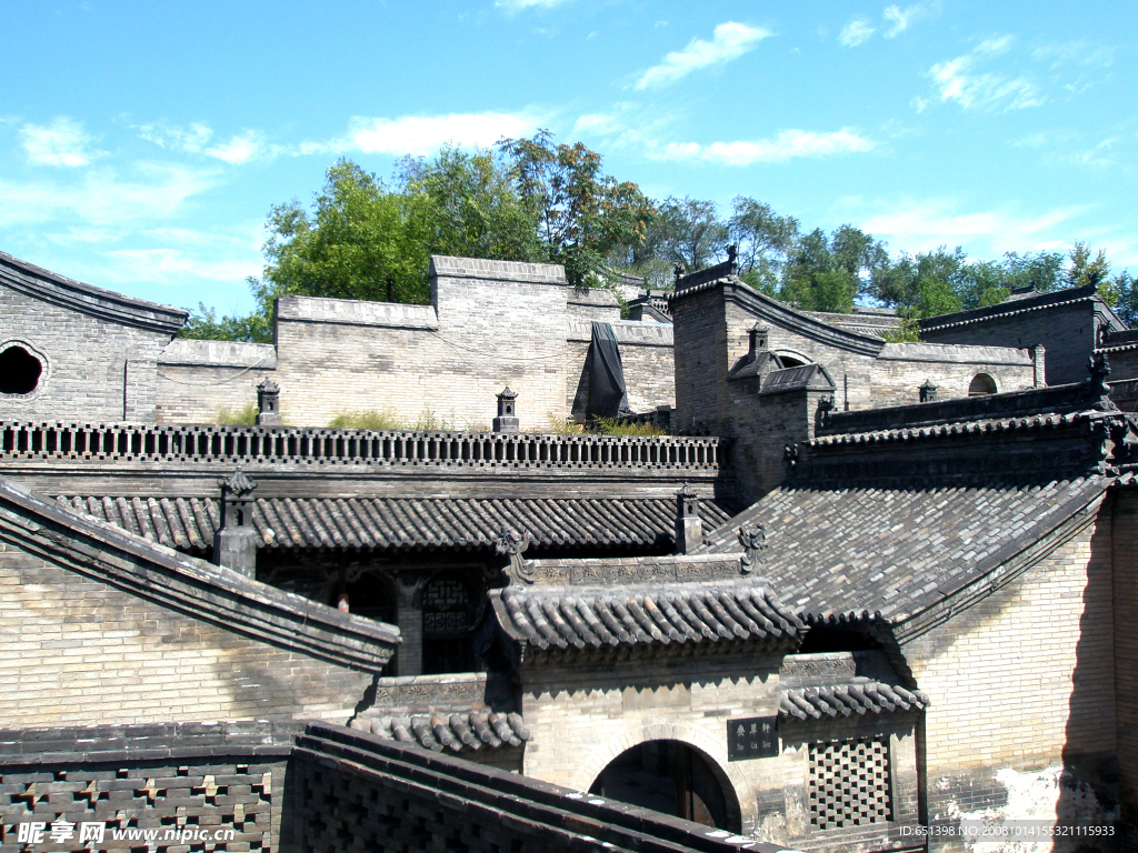 王家大院