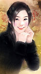 德珍《东方画姬·罗曼史》