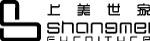 上美世家logo矢量