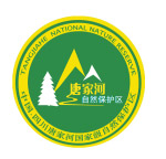 唐家河风景区标志