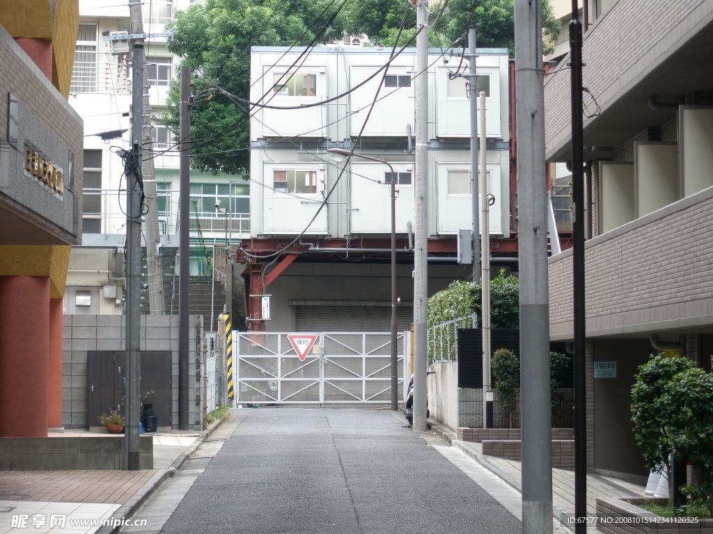 城市街道