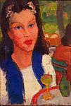 潘玉良油画作品