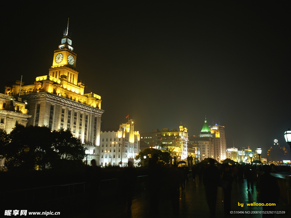 上海夜景