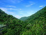 武汉木兰山风景