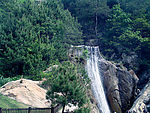 武汉木兰山风景