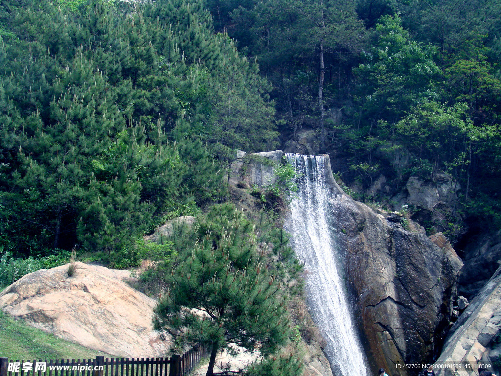 武汉木兰山风景
