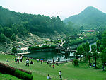 武汉木兰山风景