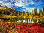山水风景