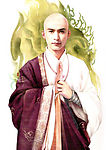 德珍《东方画姬·英雄美人》