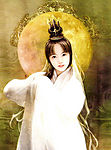 德珍《东方画姬·英雄美人》