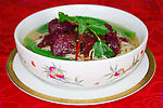 红烧牛腩面