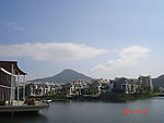 小区风景