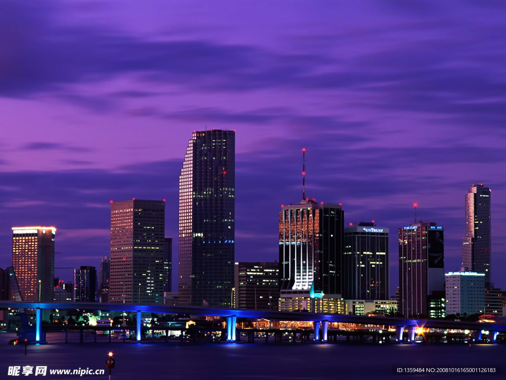 夜景