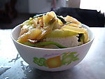 冬瓜米饭