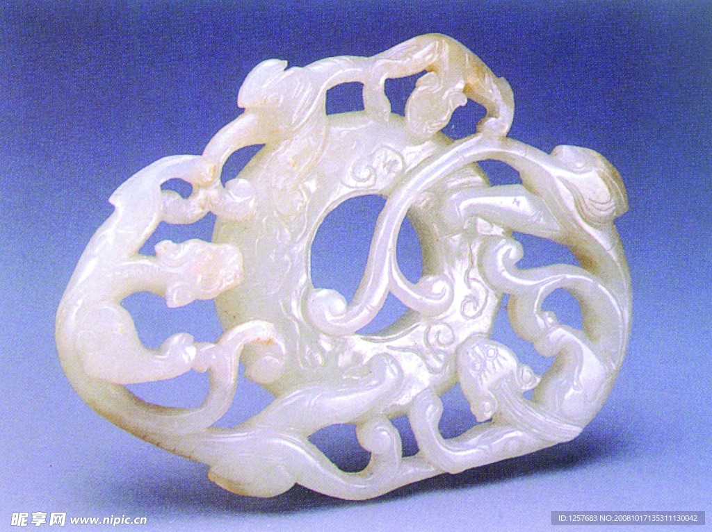 古典玉器