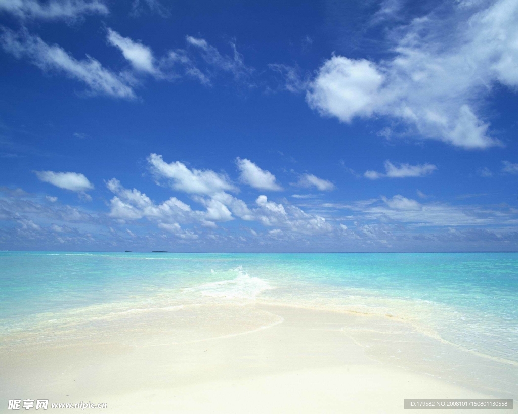 海边风景