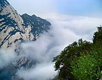 华山云海
