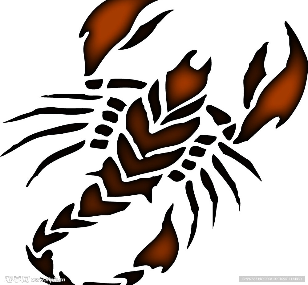 蝎子