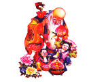 寿星图
