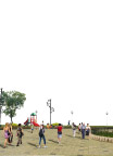3D建筑背景素材