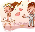 婚礼